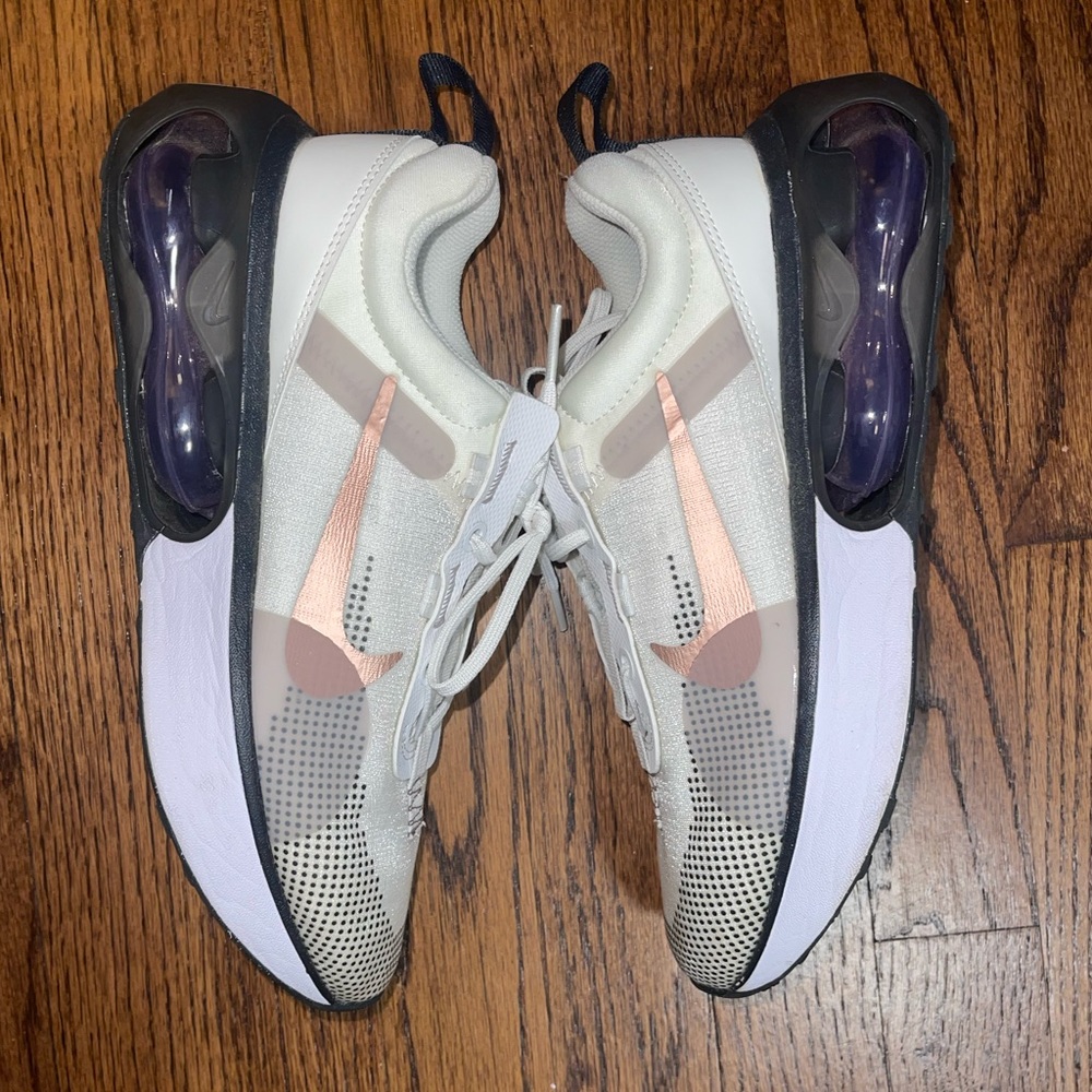 Nike AirMax 2021, summit white/off noir